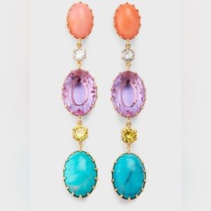 Rosie Dangle Earrings